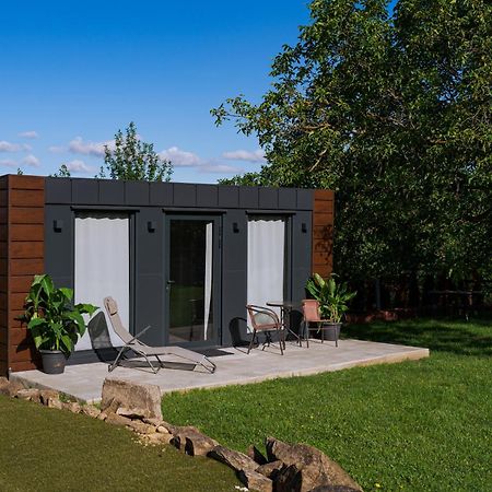 Tiny House Mezi Sklepy Apartamento Kobylí Exterior foto