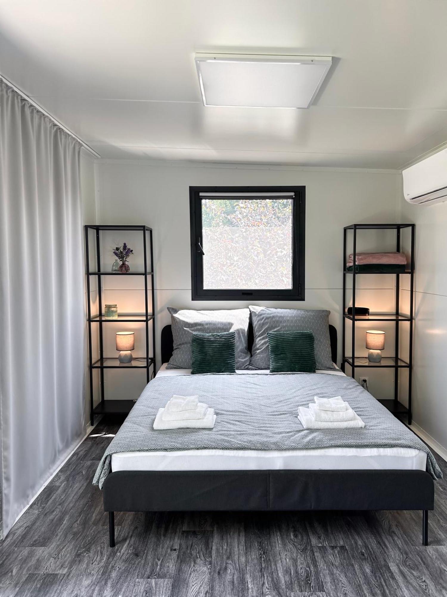 Tiny House Mezi Sklepy Apartamento Kobylí Exterior foto