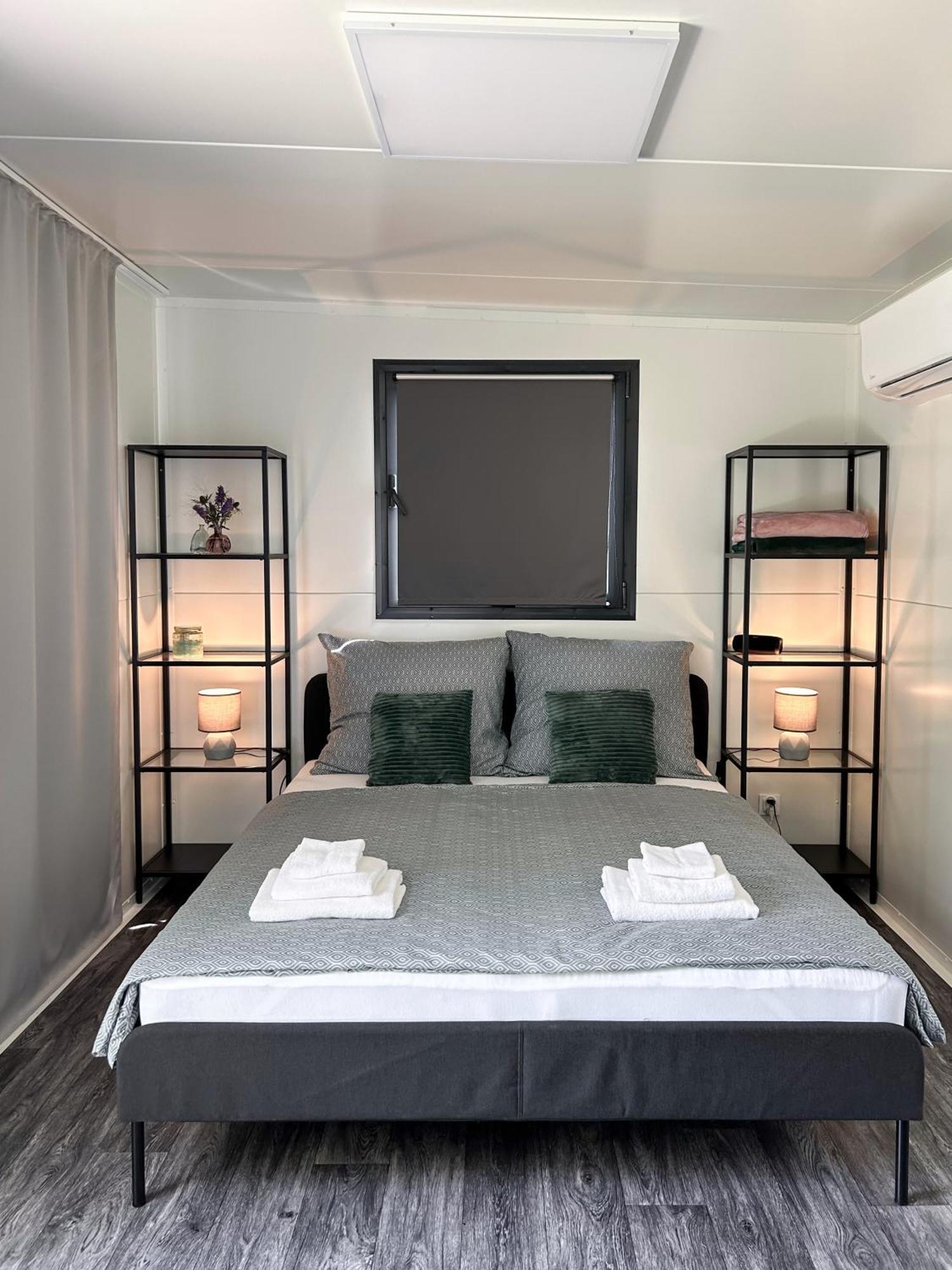 Tiny House Mezi Sklepy Apartamento Kobylí Exterior foto