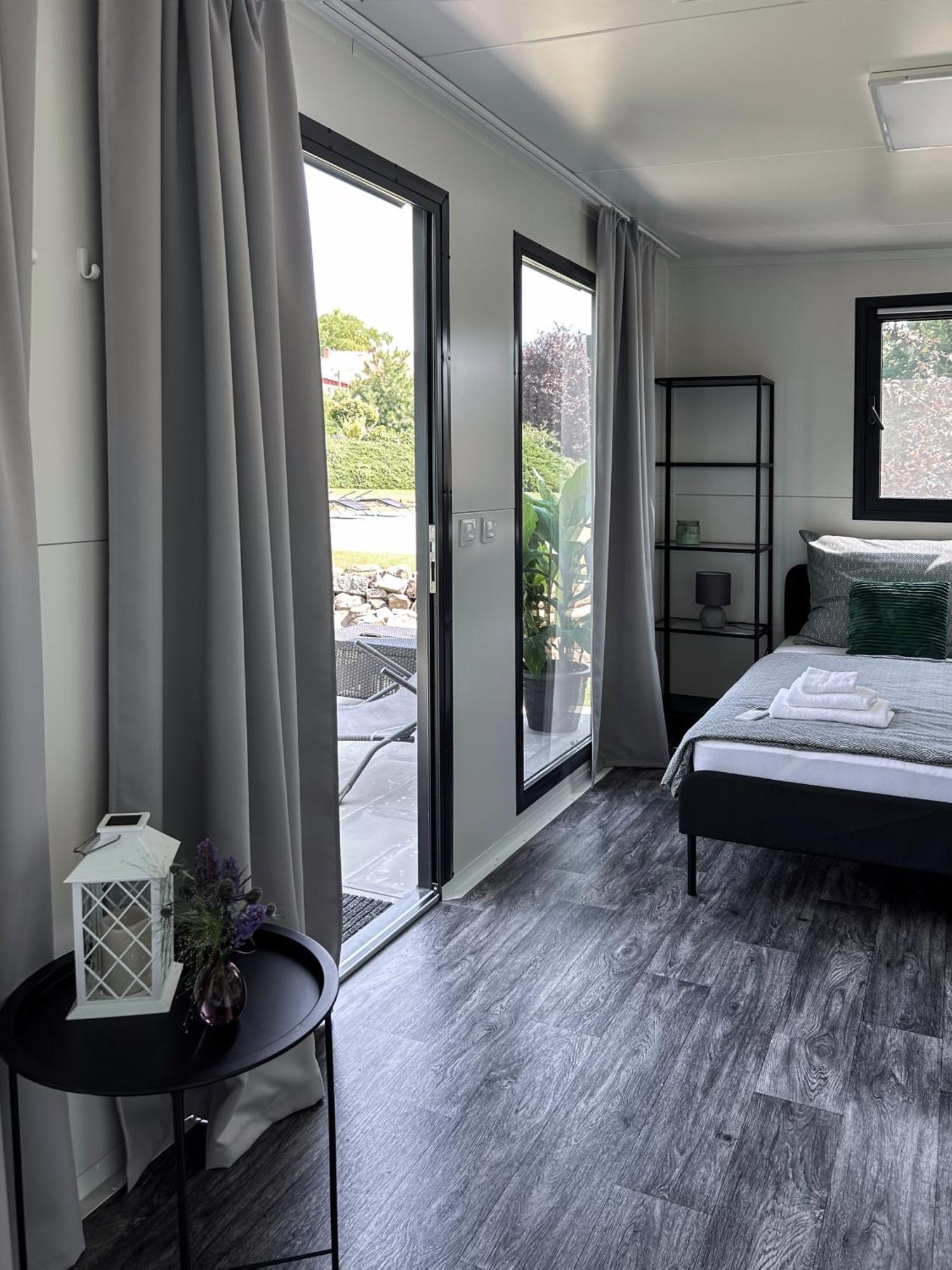 Tiny House Mezi Sklepy Apartamento Kobylí Exterior foto