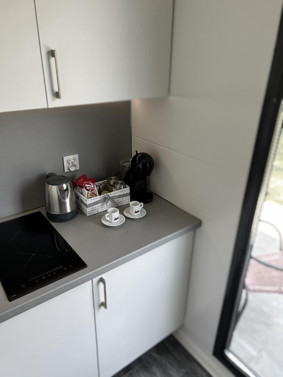 Tiny House Mezi Sklepy Apartamento Kobylí Exterior foto