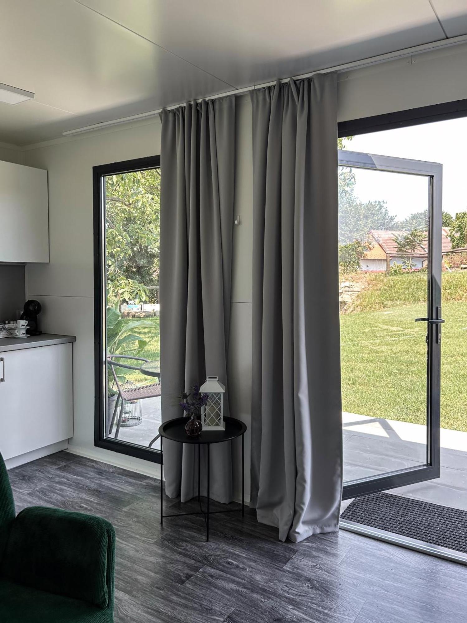 Tiny House Mezi Sklepy Apartamento Kobylí Exterior foto