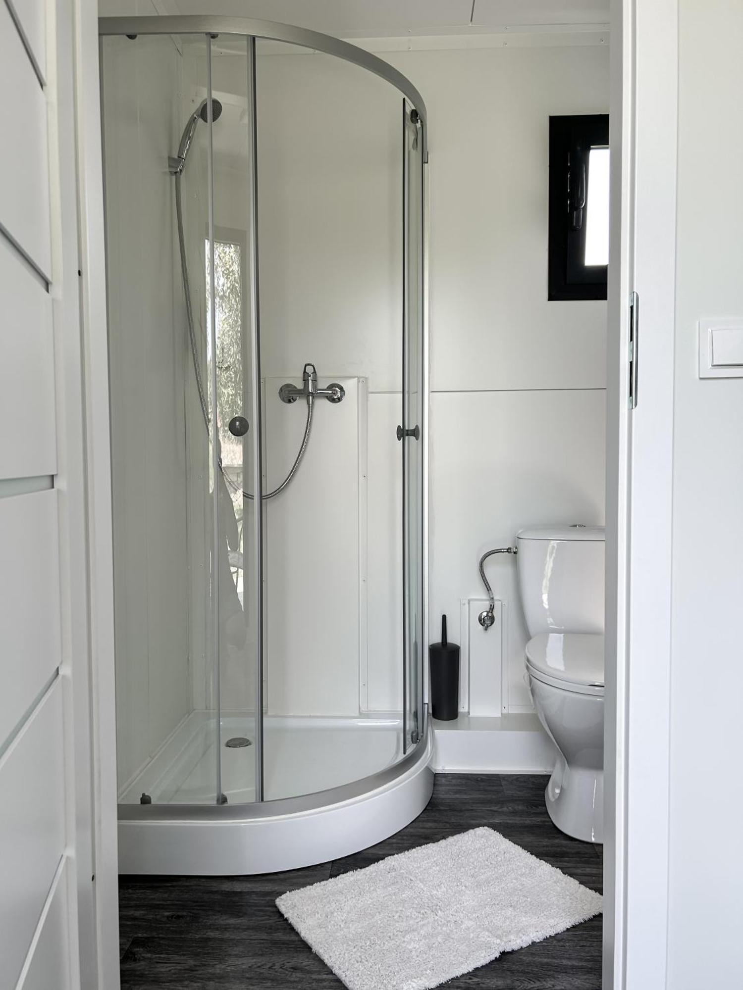 Tiny House Mezi Sklepy Apartamento Kobylí Exterior foto