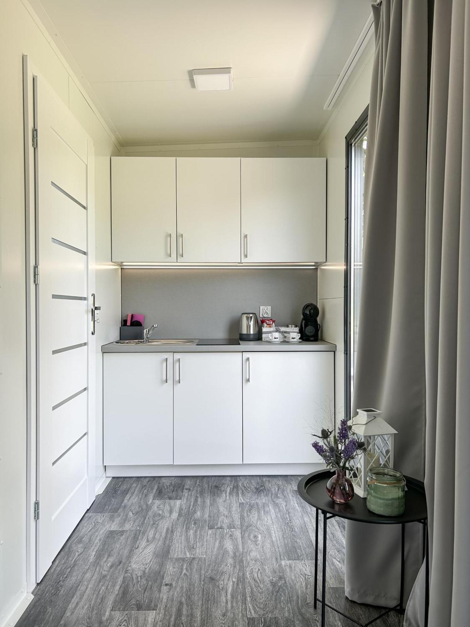Tiny House Mezi Sklepy Apartamento Kobylí Exterior foto