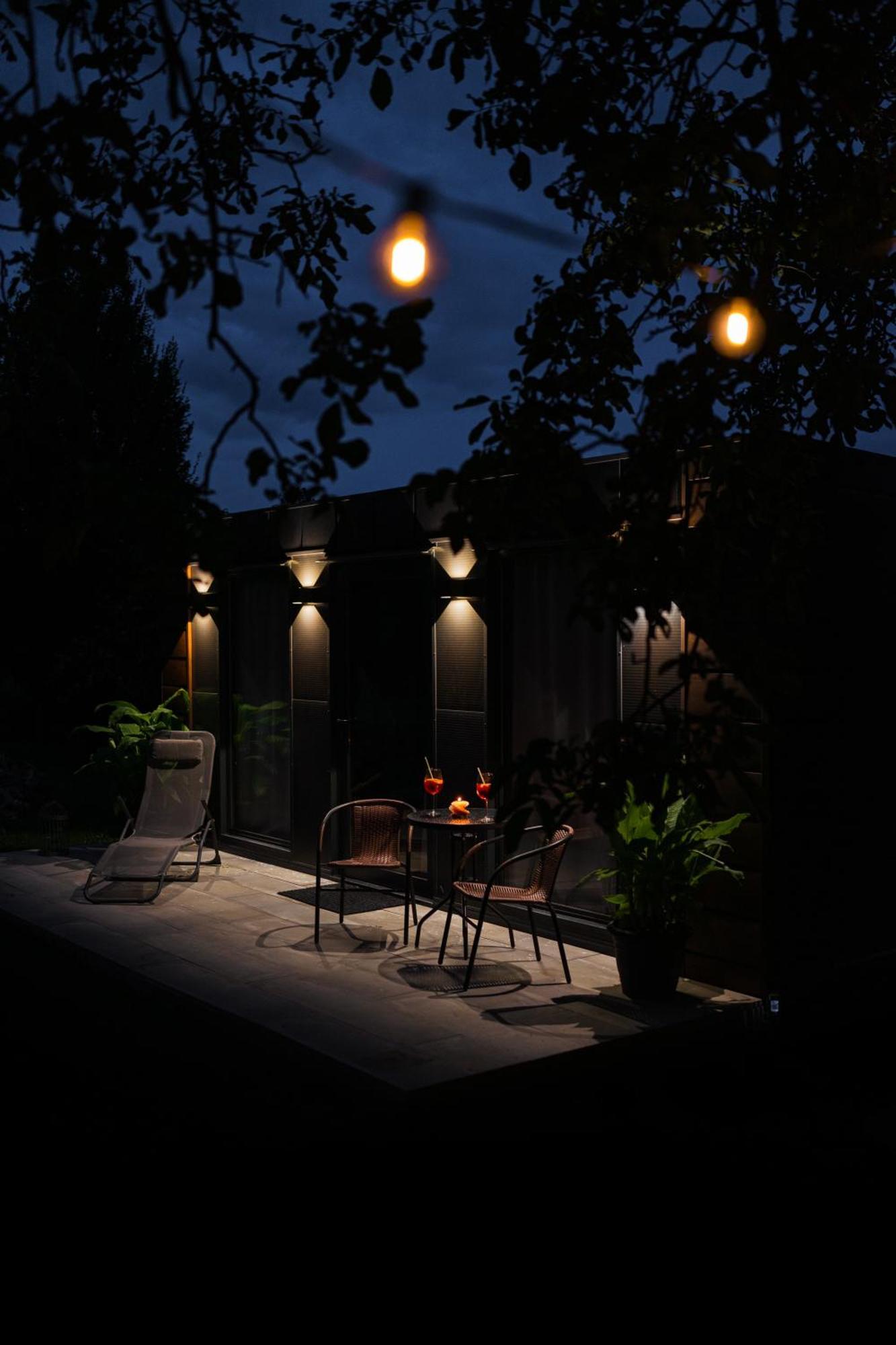 Tiny House Mezi Sklepy Apartamento Kobylí Exterior foto