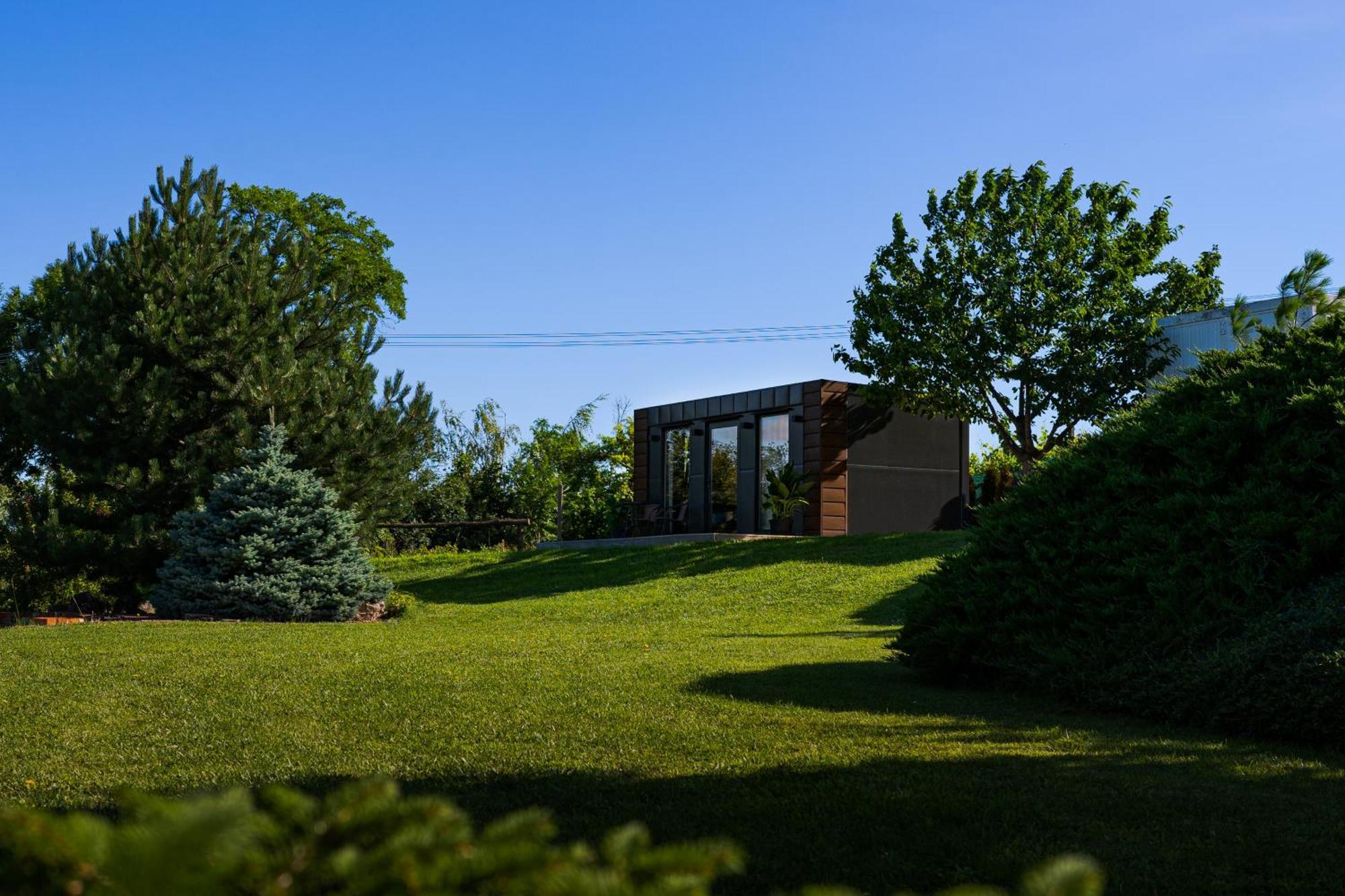 Tiny House Mezi Sklepy Apartamento Kobylí Exterior foto